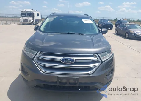 2018 Ford Edge Se z USA, uszkodzony, nr VIN 2FMPK3G99JBB25234